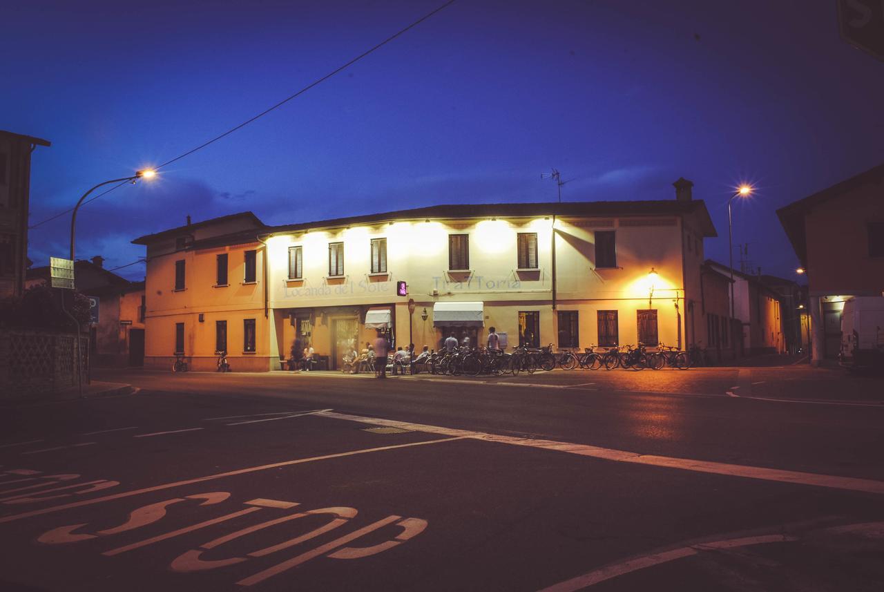 Locanda Del Sole Mozzanica 外观 照片